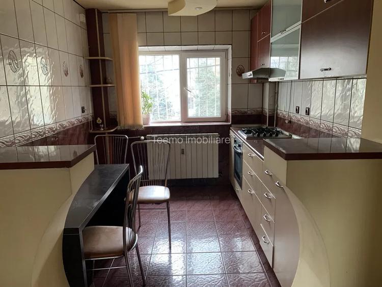 Apartament 2 camere, semidecomandat, 66 mp, balcon, zona Titan - 5