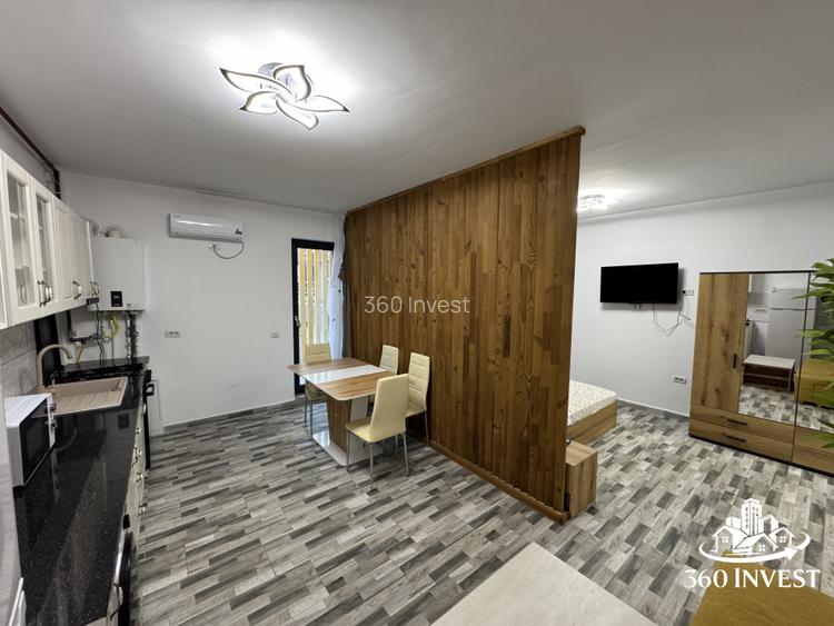 Garsoniera moderna - Mutare imediata I Tur Virtual 360 - 5