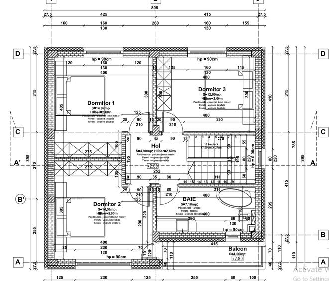 Vila individuala - 4 camere  - Berceni - 2
