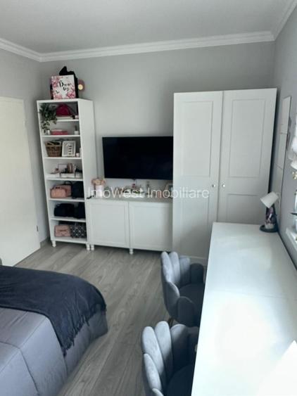 Giroc | Duplex stil mediteranean | Mobilat complet | 125 mp utili | Curte 350 mp - 21