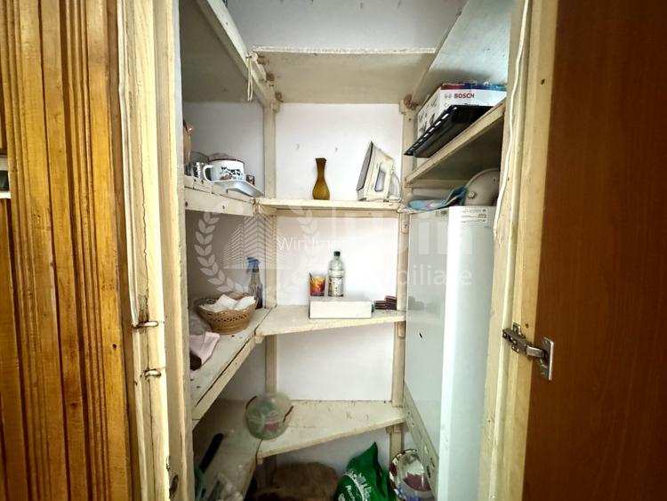 Apartament cu 4 camere | Decomandat | 82 mp | Etaj 3/4 | Plopilor - 11