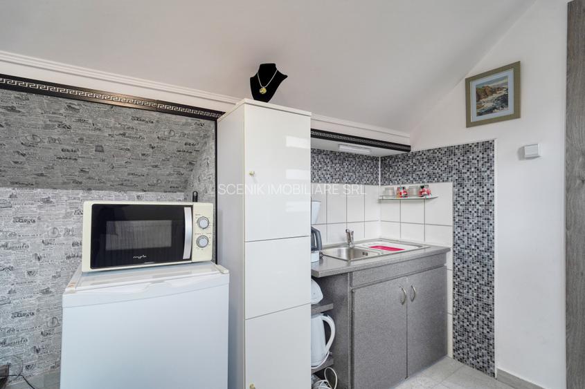 Rasnov, proprietate superba, rezidential si afacere la cheie - regim hotelier - 13