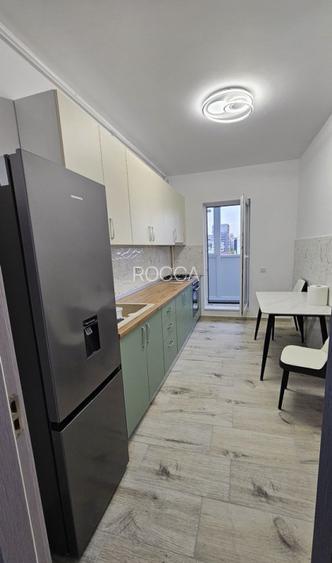 2 camere – Atena Residence Pallady, prima închiriere, centrală + pardoseală - 6