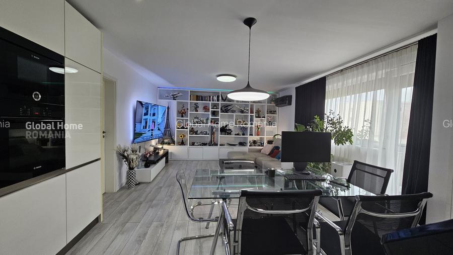 Apartament 3 camere 70MP | Calea Giulesti | Bloc boutique 2014 - 14