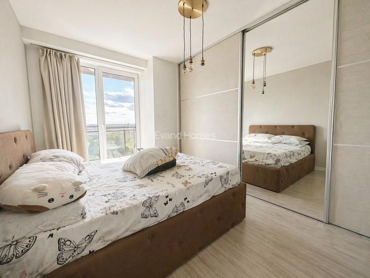 Apartament modern cu 3 camere, 2 balcoane si parcare – Zona Soarelui - 9