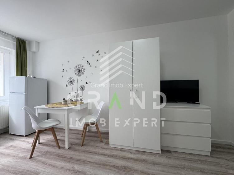 STUDIO MODERN–PRIMA ÎNCHIRIERE | UTILITĂȚI INCLUSE | MĂRĂȘTI–STR.BUCUREȘTI - 9