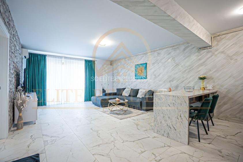 Stațiunea Mamaia - Apartament 2 camere cu vedere la mare. - 4