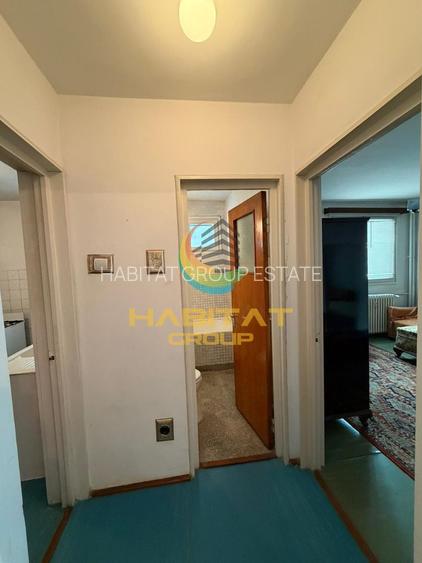 Drumul Taberei 2 camere decomandat 2 lifturi si geam la baie - 5