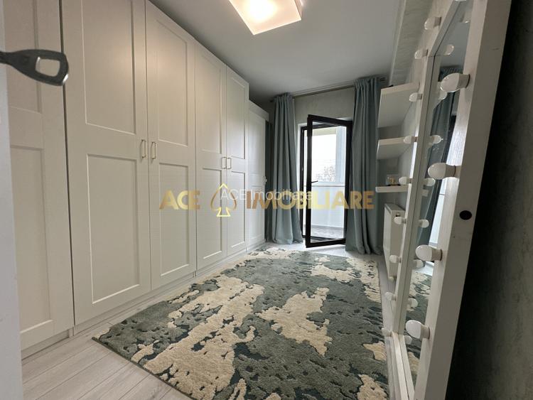 4 Camere de vanzare | Mihai Bravu | Centrala | Etaj 1/3 | An 2013 - 5