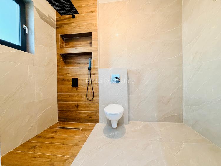 Casă individuală de vânzare Berceni Ilfov – casă nouă în ansamblu privat - 17