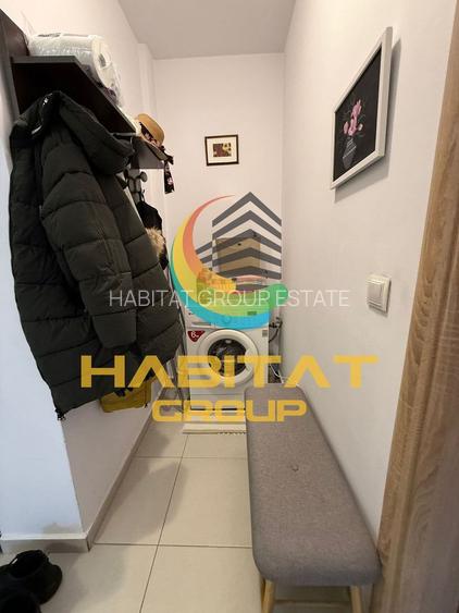 Apartament 2 camere mobilat, loc de parcare- Cartierul Solar - 9