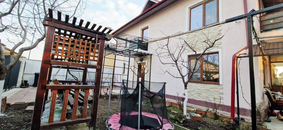 Casă individuală spațioasă | Bragadiru | Constructie 2016 - 5