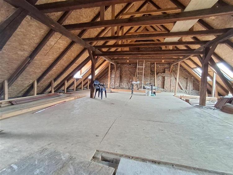 Apartament 4 camere la casa Cisnadie - 7