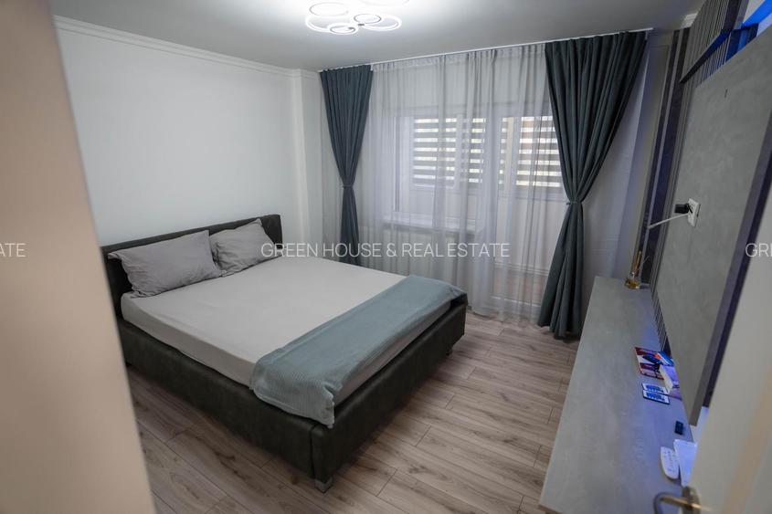 Apartament 2 camere, decomandat,etaj 3, zona centrala - 8