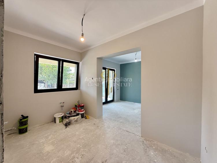 Casă individuală Termo-pasivă| 4 camere + dressing| Dumbravita - 3