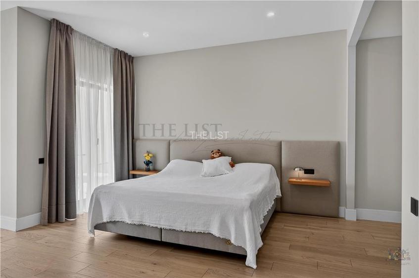 Apartament 4 Camere | 2 Locuri Parcare + 2 Boxe | PIPERA - 12