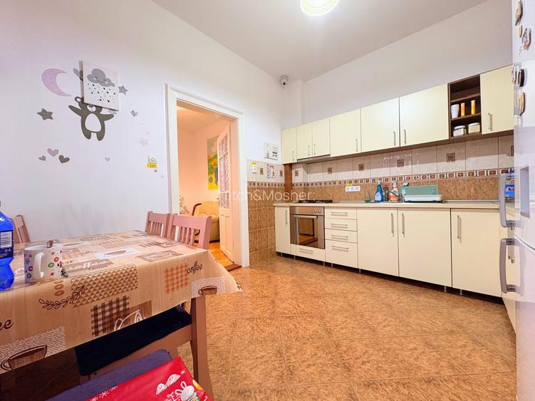 Casa individuala, plan parter - la 10 minute de Iulius Mall - 9