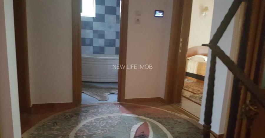 Mamaia Sat – Vilă P+2E, mobilată și utilată - 5