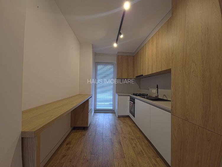 Dacia apartament 2 camere nou cu lift loc parcare subteran in pret - 4