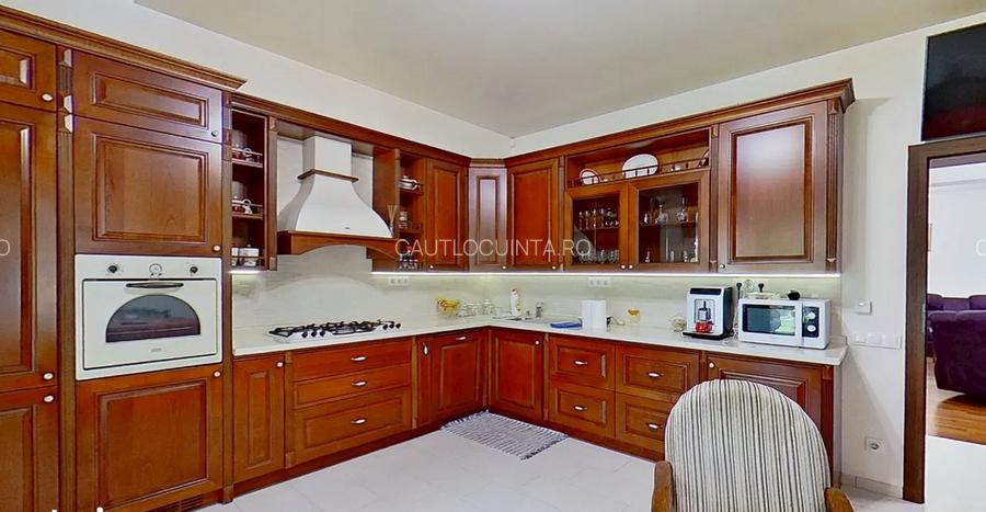 Vila individuala cu gradina | Bucurestii Noi | 5 min M4  - 5