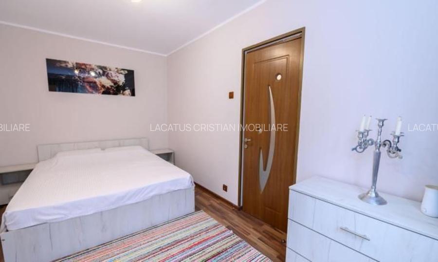 APARTAMENT LUX 2 CAMERE SEMIDECOMANDAT CONFORT 2 ZONA CASA DE CULTURA - 5