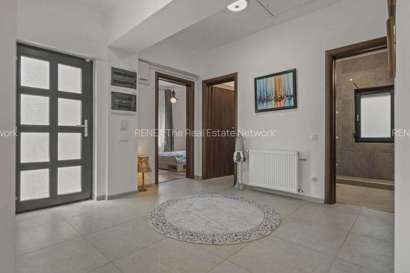 BALOTESTI – COMPLEX ZORI DE ZI - CASA SINGLE 120 MP, 500 MP LOT! - 7