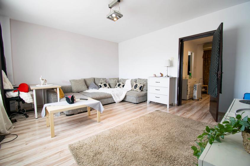 Apartament spațios 2 camere,67 mp,decomandat,bloc 2001–Calea Călărași-0%comision - 4
