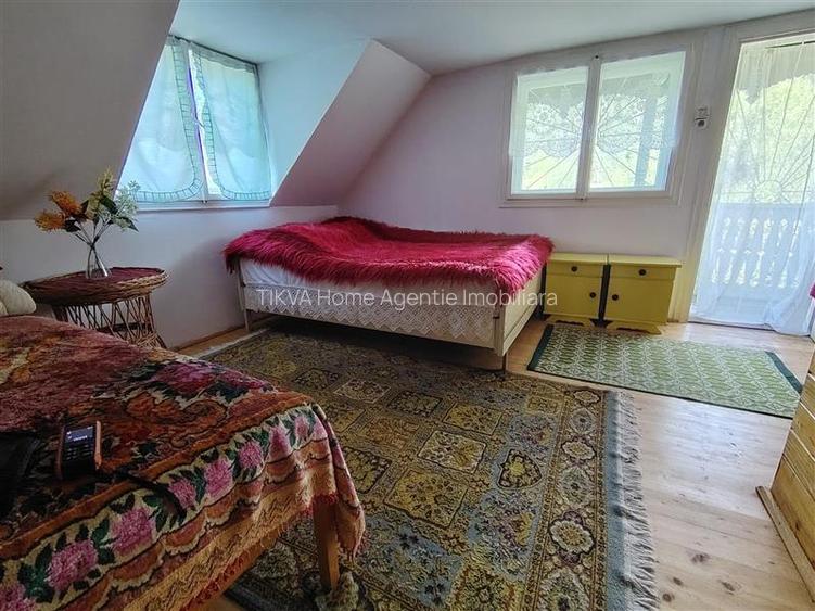 Casa de vacanta (Gheorgheni, str. Szarvas, zona Km 4) - 15