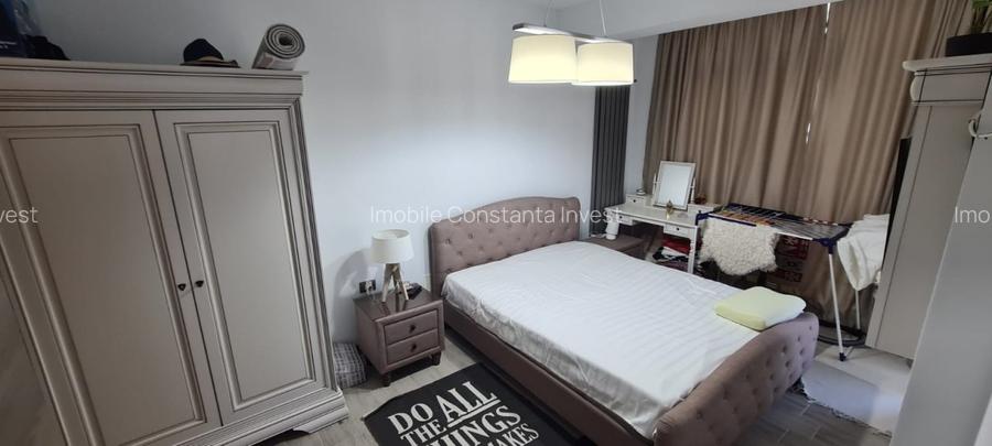 Mamaia N-Complex Alezzi 3 Cam Mob Utilat In Primul Rind La Plaja Vedere La Mare - 14