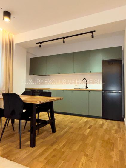 Pipera  2 camere bloc nou totul nou - 14