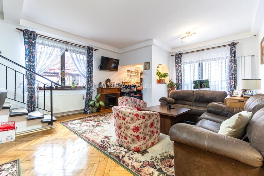 Casa moderna cu 7 camere I OZUN, COVASNA| COMISION 0 - 6