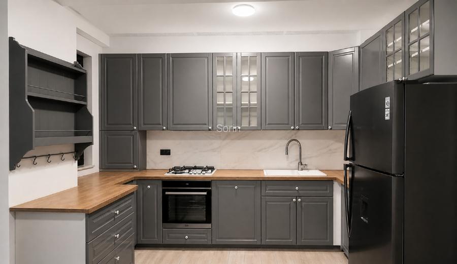 Apartament 3 camere Faleza Nord Constanța – pe plajă, terasă mare, bloc nou 2025 - 5