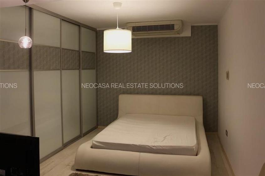 Apartament cu gradina de 100 mp - 3 camere- Herastrau, Nordului - 14