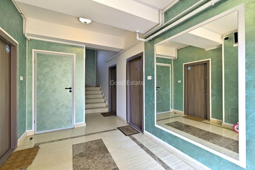 INCHIRIERE 2 camere bloc nou 61mp + terasa 19 mp Str. Limanului Parc Bazilescu - 17