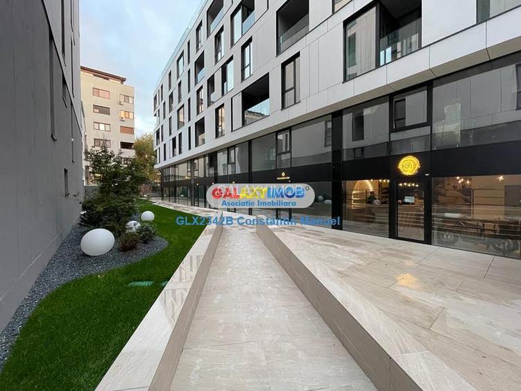 Apartament 2 camere, Herastrau, Soseaua Nordului, NOU, parcare - 6