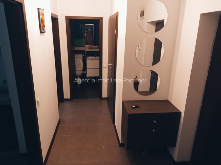 2 camere EREMIA , mobilat / utilat / GARAJ ! - 18