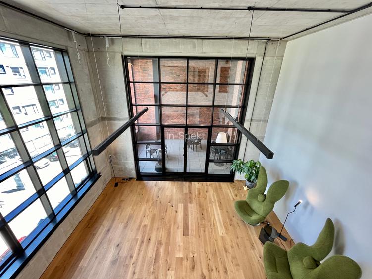 BRICKLOFTS Luxury Industrial LOFT Office - 13