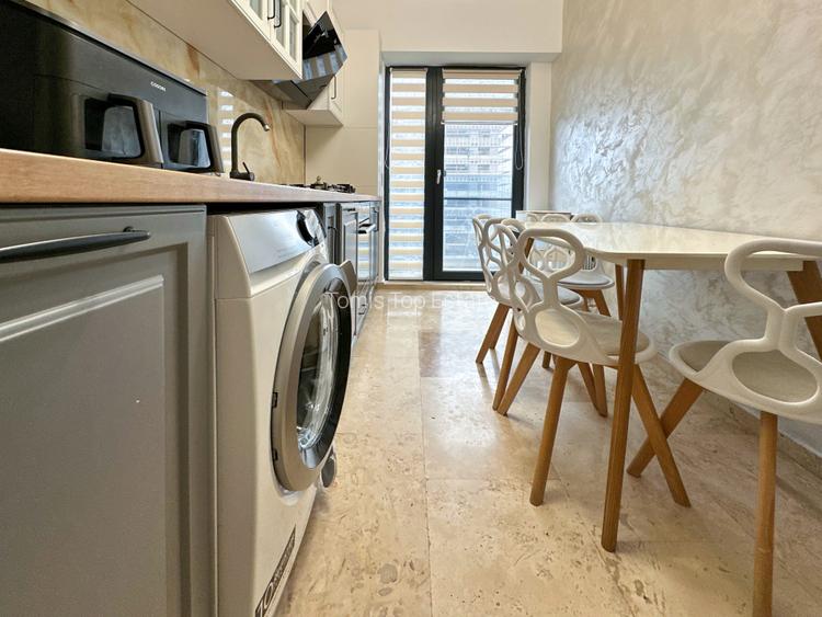 Apartament De Inchiriat 2 Camere | Solid Residence | Vedere Frontala La Lac - 5