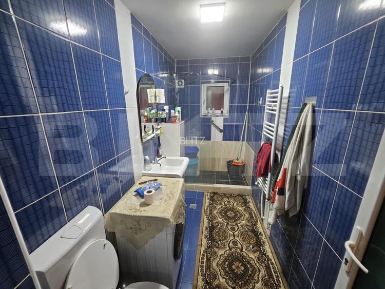 Apartament semidecomandat cu 4 camere, zona Stejarului - 13