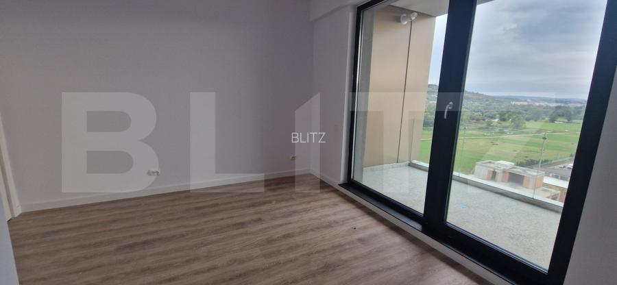Apartament 2 camere, 46 mp, etaj intermediar, bloc nou, zona BMW  - 4