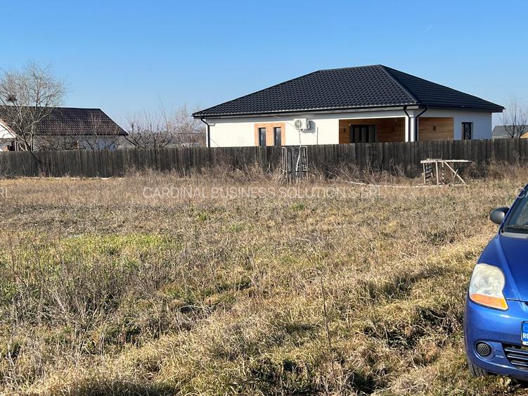 Gradistea- Ilfov, str. Nuferilor - 1000 mp - 2