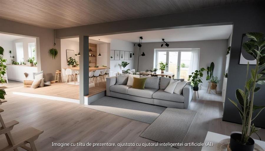 Casa de vanzare in Voluntari, zona Popasului - 3