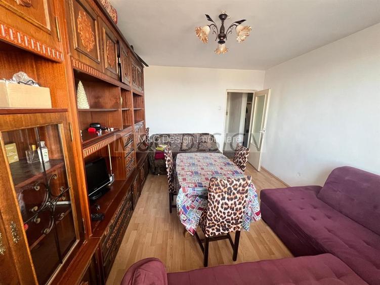 3 camere decomandat etaj 4/10 Dambovita centrala proprie - 14