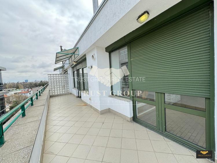 Penthouse tip Duplex 3 camere | Garaj dublu | Arcul de Triumf | Clucerului - 22