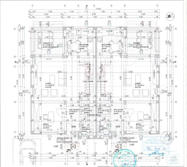Duplex P+1E Mosnita, Serena 3 - 2