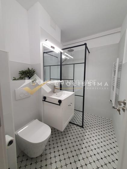 Garsoniera renovata complet , cartier Tractorul - 14