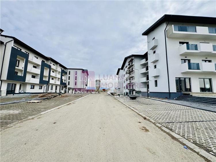 Apartament 3 camere | Doamna Stanca | etaj 2 | incalzire pardoseala | 2 - 4