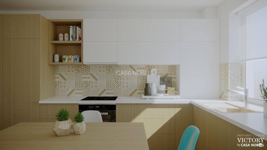 Apartament 3 camere Rainbow by Casa Nobel - 6