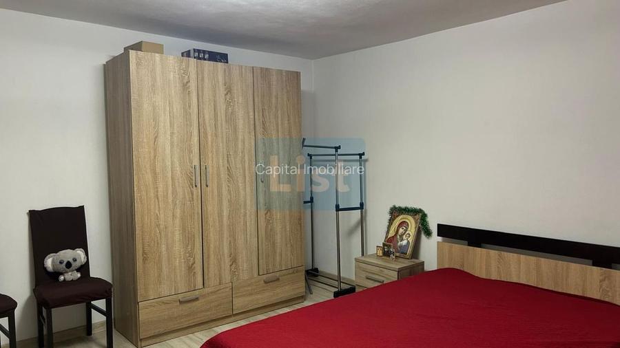 Casă P+M renovată, teren generos de 3000 m² – Bălești - 7