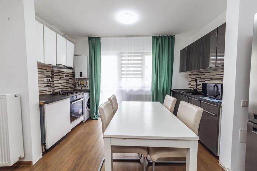 Apartament de 2 camere | Popesti Leordeni | 10 Min Metrou Berceni - 12